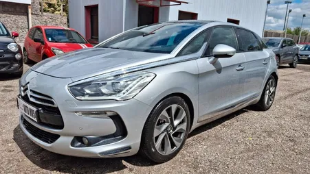 CITROEN DS5 2L HDI 162 CH FULL OPTIONS. Garantie 6 mois sur toute la france 🇫🇷. KIT DISTRIBUTION ENTRETIEN OK LE 05.2026