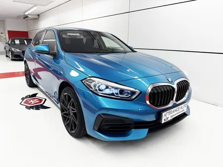 Bmw serie 1 hatch 1.5 116 ia