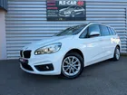 Bmw Serie 2 Gran Tourer 216dA 116CH Lounge BVA6 7 Places Garantie 1an Entretien BMW Excellent état