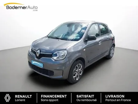 Renault Twingo III SCe 65 Equilibre