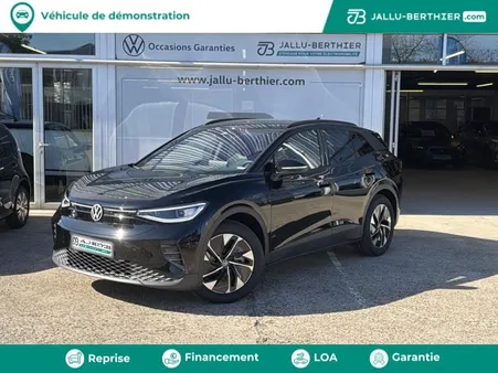 Volkswagen ID.4 286ch Pro 77 kWh Life Max