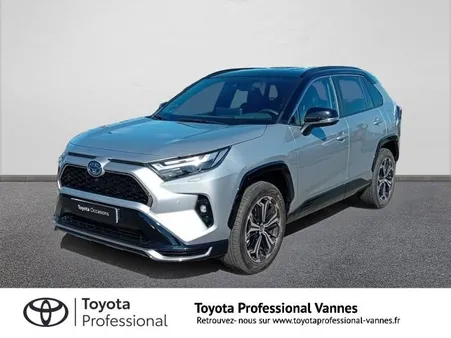 Toyota RAV4 2.5 Hybride Rechargeable 306ch Collection AWD-i MY25