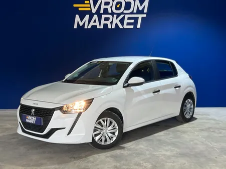 PEUGEOT 208 Affaire 1.5 D 102ch - 2021 - CarPlay - Navigation