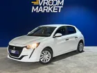 PEUGEOT 208 Affaire 1.5 D 102ch - 2021 - CarPlay - Navigation