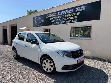 💥 Dacia Sandero 1.0 SCe 75cv – Économique & Fiable
