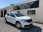 💥 Dacia Sandero 1.0 SCe 75cv – Économique & Fiable
