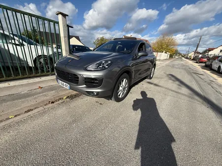 Porsche cayenne 3.0 v6 d 262 tiptronic