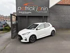 Toyota yaris hybrid 116h DESIGN CVT / Garantie Toyota relax / CT ok / Revision ok
