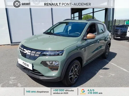 Dacia Spring Extreme