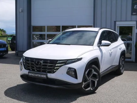 Hyundai TUCSON 1.6 T-GDI 230CH HYBRID CREATIVE BVA6 / 21658 HT