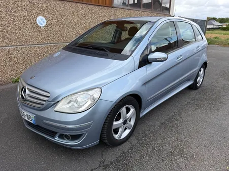 MERCEDES CLASSE B 200 2.0 CDI 140ch Design