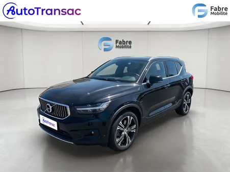 VOLVO XC40 T5 Twin Engine 180+82 ch DCT7 Inscription Luxe