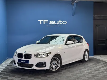 BMW SERIE 1 118i M Sport