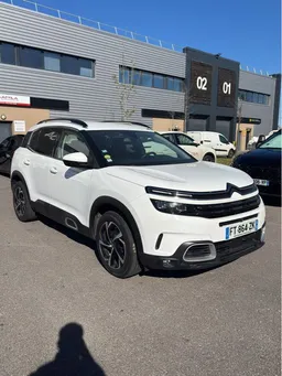 Citroën C5 Aircross 1.5 BlueHDi 130 S&S EAT8 Shine – 2020