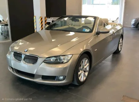 Bmw 3er 330d 2007 - 110695 km