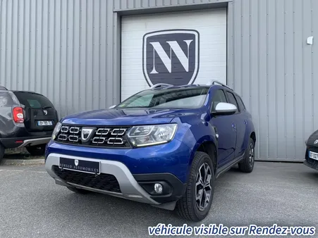 DACIA DUSTER 1.5 Blue dCi 115 CH Prestige