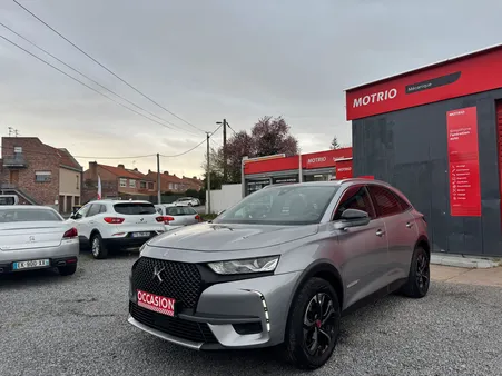Ds 7 crossback 1.5 hdi 130 cv an.2018 115.000 kms 14990 euros