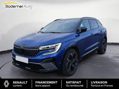 Renault Austral E-Tech full hybrid 200 GSR2 Techno esprit Alpine