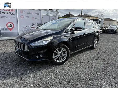 FORD S MAX S-MAX 2.0 TDCi - 150 cv - 7places Titanium