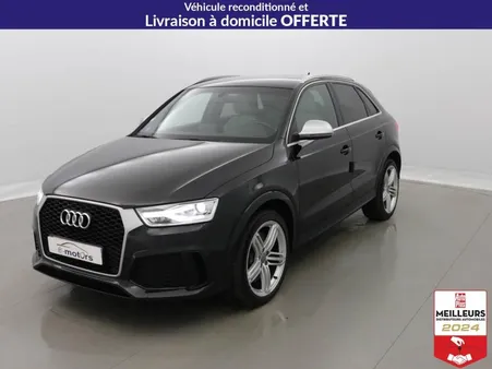 Audi RS Q3 2.5 TFSI 340 ch - Quattro S tronic 7