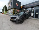 Peugeot 5008 generation-ii 135 ch mhev hybrid 7 places gt e-dcs6 bva + toit pano ouvrant