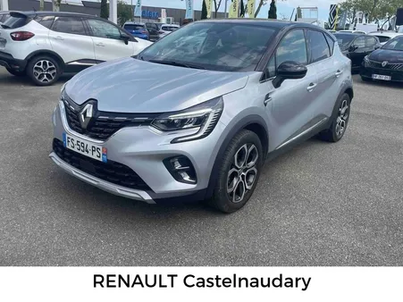RENAULT Captur TCe 100 Intens