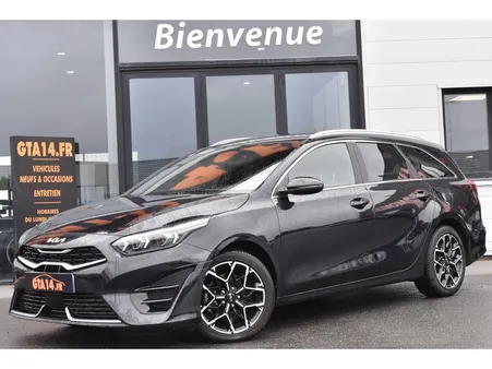 KIA CEED SW 1.0 T-GDI 120 GT Line Premium
