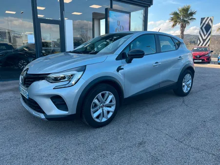 Renault captur ii 1.6 e-tech hybride rechargeable 160 business