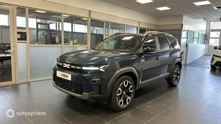 Dacia Bigster 1.8 hybrid 155ch Journey