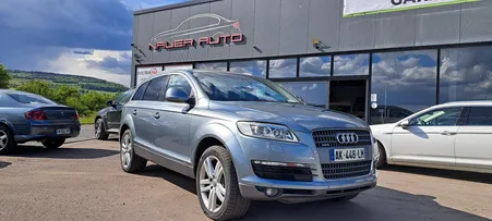 Audi Q7 3.0 V6 TDI DPF Ambiente Quattro Tiptronic 5 pl