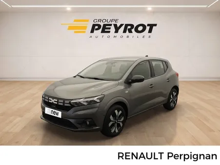 DACIA Sandero TCe 90 GSR2 Journey