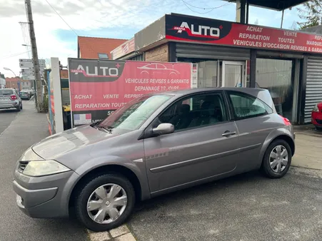 RENAULT MEGANE II 1.4 i 100cv