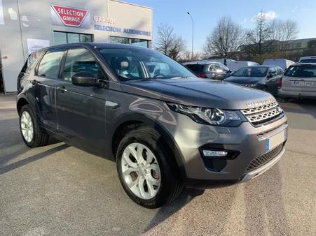 Land Rover DISCOVERY Privé : 2.0 TD4 180 HSE AWD MARK IV