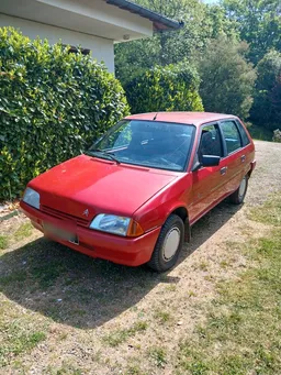 Citroen AX Tonic