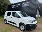 Citroen BERLINGO VAN M 650KG BLUEHDI 75 S&S CLUB