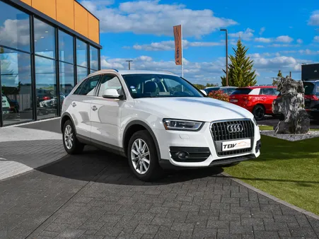 Audi q3 1.4 tfsi 150 cv gps regulateur jantes alu 17
