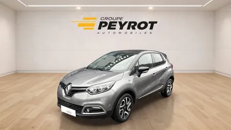 RENAULT Captur TCe 120 Intens EDC
