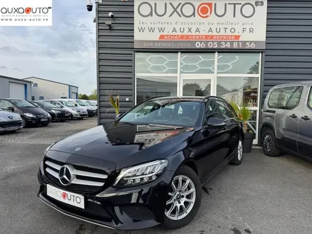 Mercedes Classe C C180 SOLUTION D 109642 KMS 122CH 1ER MAIN