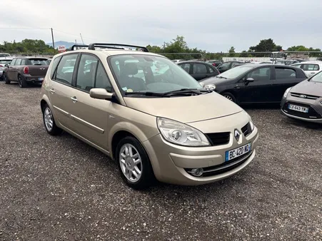 Renault Scenic 1.9 dci 130CH diesel