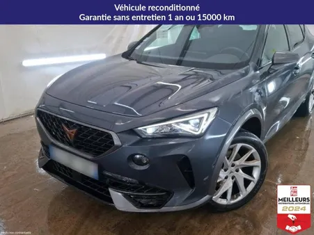 Cupra Formentor TSI 150 DSG7 Edition