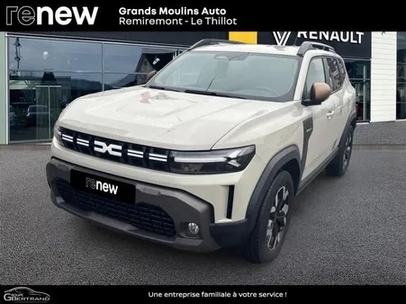 Dacia Duster 1.6 hybrid 140ch Extreme