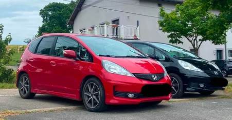 Honda Jazz SI 26654km rare kit carrosserie jantes et intérieur spécifique + régulateur de vitesse crit’air 1 1,4 i-vtec 100cv possibilité de passage à l’éthanol crit air 1