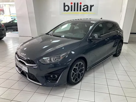 Kia Cee'd 1.6 CRDI 136 CH MHEV DCT7 GT LINE