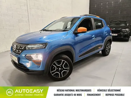 Dacia Spring 45ch Confort Plus - Achat Intégral