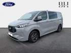 Ford Transit Custom Fg 320 L1H1 2.5 Duratec 232ch Hybride rechargeable Cabine Approfondie Limited CV