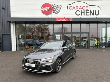 Audi A3 SPORTBACK 2.0 TDI 116 S line S tronic