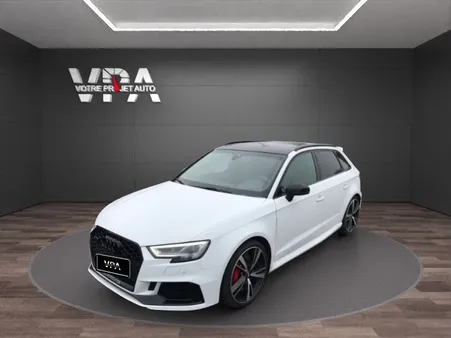 Audi RS3 Sportback 2.5 TFSI quattro - Toit ouvrant Virtual Cockpit