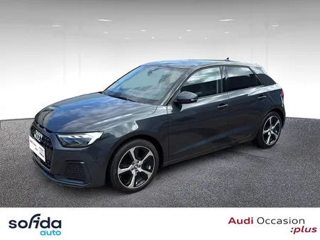 AUDI A1 Sportback 25 TFSI 95 ch BVM5 Advanced