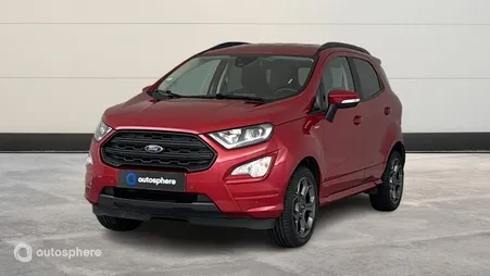 Ford Ecosport 1.0 EcoBoost 125ch ST-Line 6cv