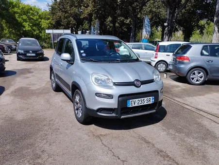 Fiat PANDA 4X4 0.9 8V TWINAIR 85CH S&S 4X4